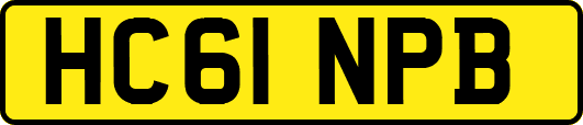 HC61NPB