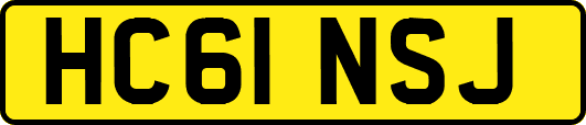 HC61NSJ