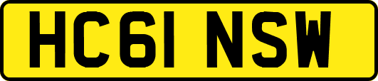 HC61NSW