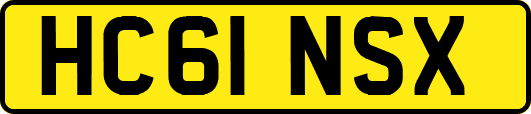 HC61NSX