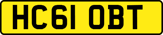 HC61OBT