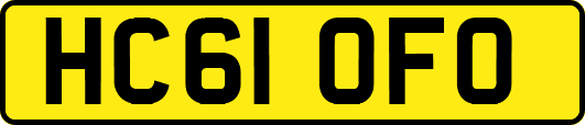HC61OFO