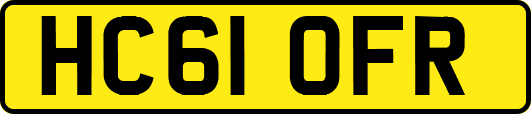 HC61OFR