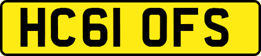 HC61OFS
