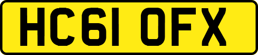 HC61OFX