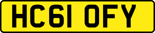 HC61OFY