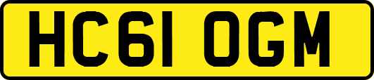 HC61OGM