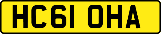 HC61OHA