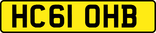 HC61OHB