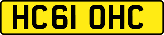 HC61OHC