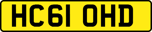 HC61OHD