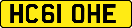 HC61OHE