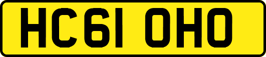 HC61OHO