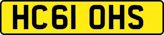 HC61OHS