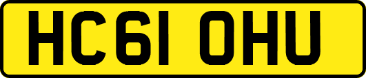 HC61OHU