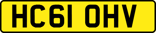 HC61OHV