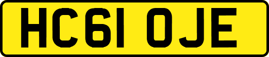 HC61OJE