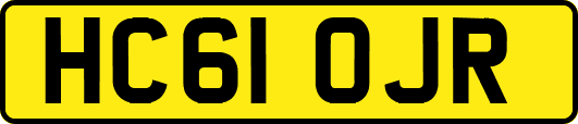 HC61OJR