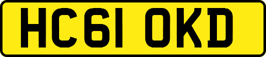 HC61OKD