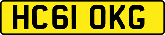 HC61OKG