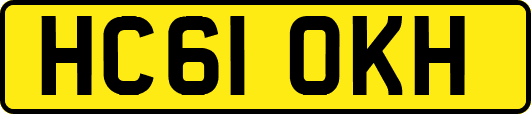 HC61OKH