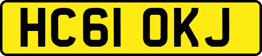 HC61OKJ