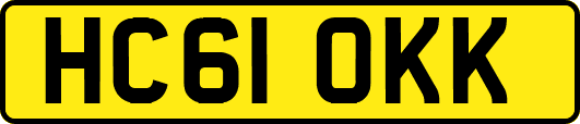 HC61OKK