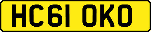 HC61OKO