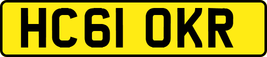 HC61OKR