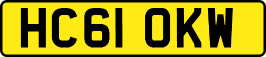 HC61OKW