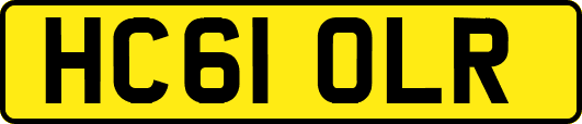 HC61OLR