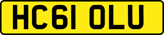 HC61OLU