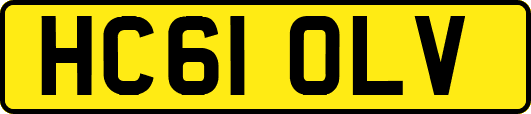 HC61OLV