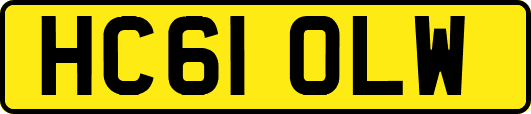 HC61OLW