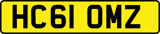HC61OMZ