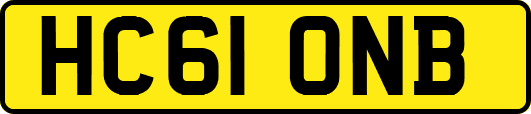 HC61ONB