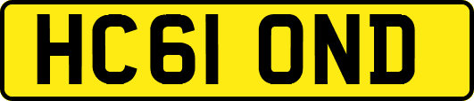 HC61OND