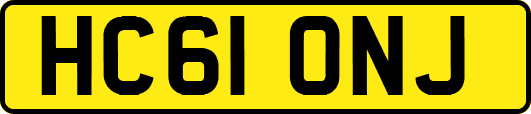 HC61ONJ