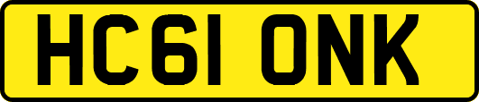 HC61ONK