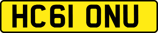 HC61ONU