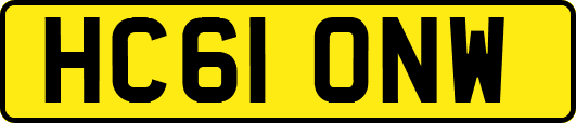 HC61ONW