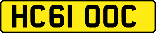 HC61OOC