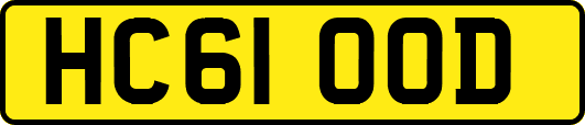 HC61OOD