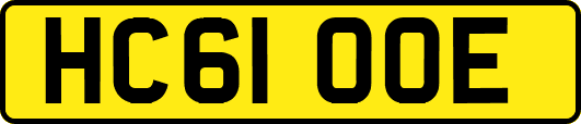 HC61OOE
