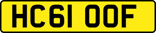 HC61OOF