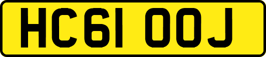 HC61OOJ