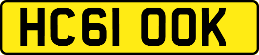 HC61OOK