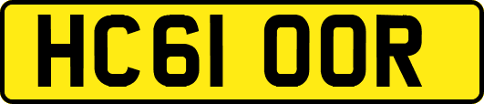 HC61OOR