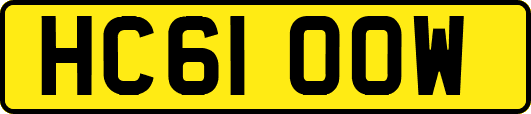 HC61OOW