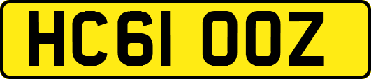 HC61OOZ